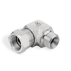 SWIVEL MALE ELBOW (BSPP-M X BSPP SWL)