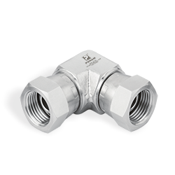 UNION ELBOWS- SWIVEL ( 37°JIC X 37°JIC )