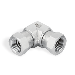 UNION ELBOW (37° JIC SWL X 37°JIC SWL)