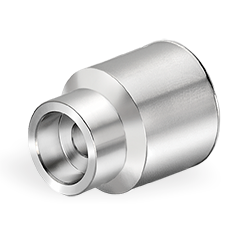Tube Butt Weld To Tube Socket Weld