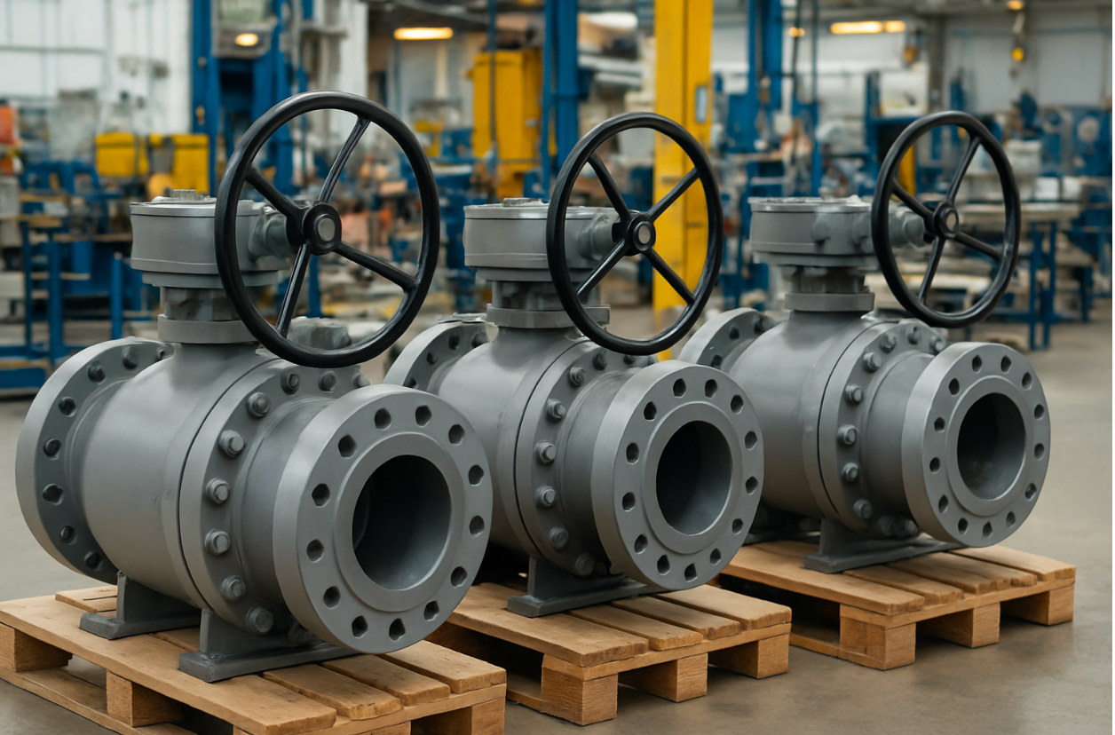 How Valvenok Butterfly Valves Boost Efficiency in Industrial Systems