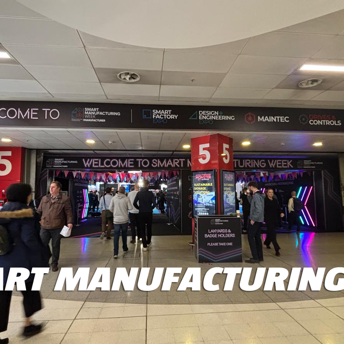 Valvenok Attends Smart Manufacturing Week 2025