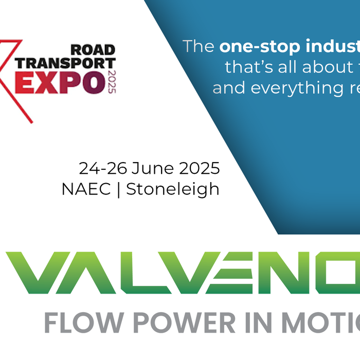 Valvenok at Road Transport Expo 2025 – Powering the Future of Mobility