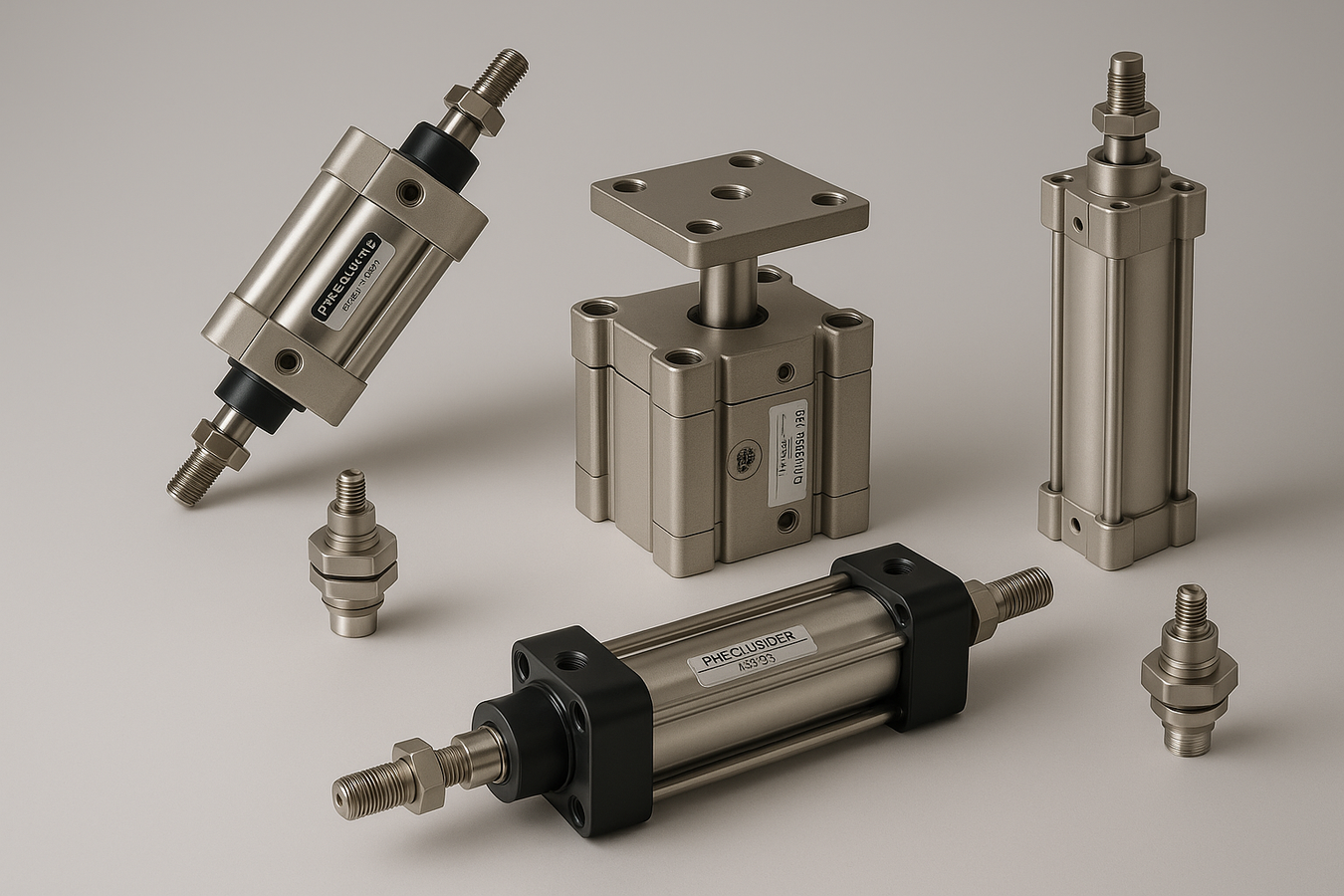 Pneumatic Cylinders