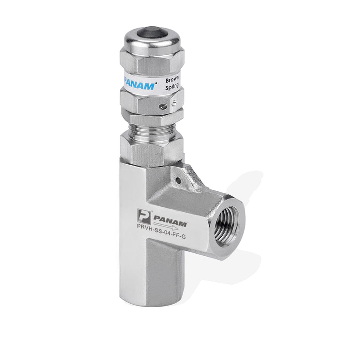 Relief Valves 300 Psi