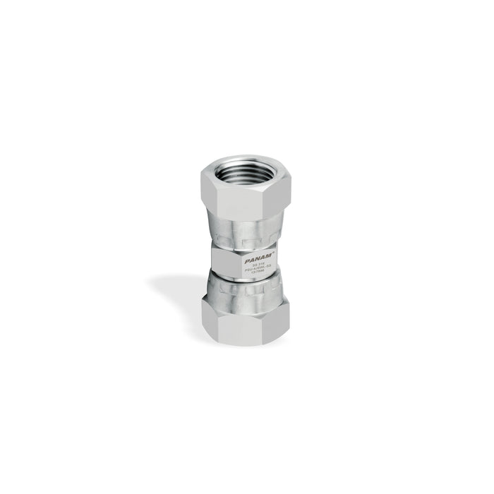 Swivel Union BSP Female | Hydraulic Rotating Fitting - H2