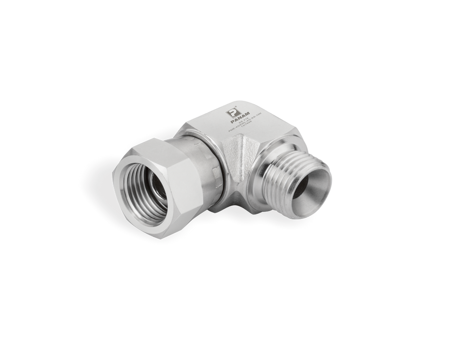 SWIVEL MALE ELBOW (BSPP-M X BSPP SWL)