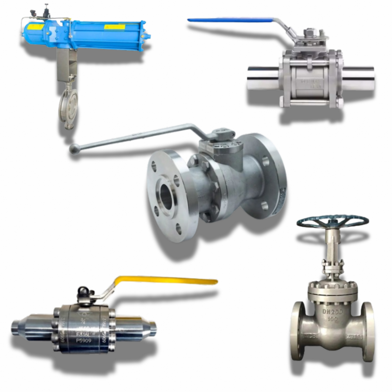 Industrial Valves