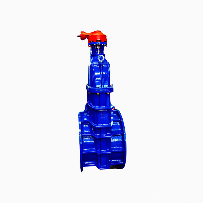 20 inch Stainless Steel Manual Gate Valve