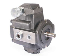 250 Bar Variable Displacement Vane Pump KPV-16