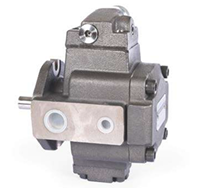 250 Bar Variable Displacement Vane Pump KPV-16