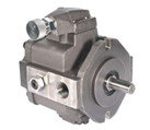 250 Bar Variable Displacement Vane Pump KPV-25