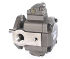 250 Bar Variable Displacement Vane Pump KPV-25