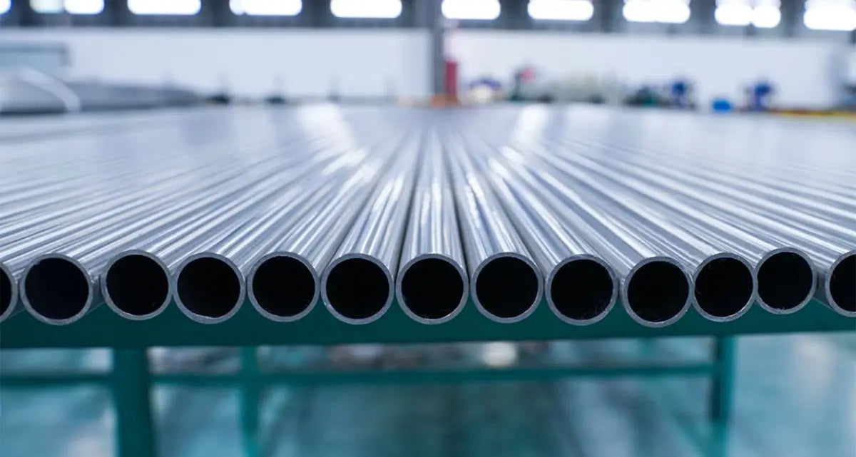 304 Stainless Steel Seamless Tubing