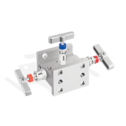 3 Valve Manifolds