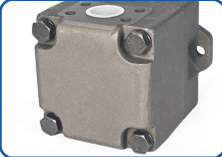 400 Bar Fixed Displacement Vane Pump SHVQ30