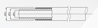 ANTI SPARK TUBE