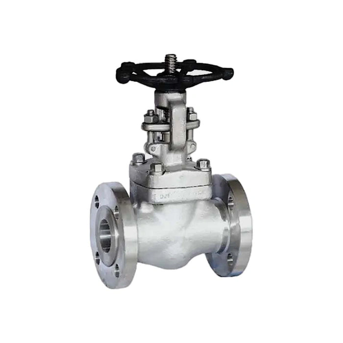API STD600 ANSI A105 F5 F11 F22 304 304L 316 316L LF2 Forged Steel Globe Valve Stop Valve