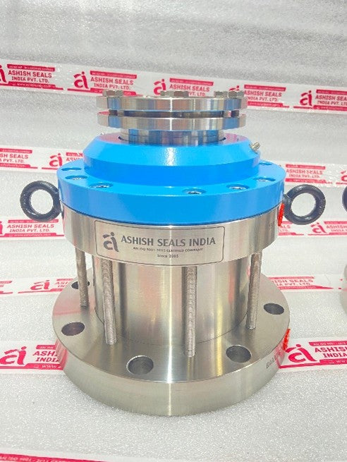 AS105 - DOUBLE GLASS LINE REACTOR MECHANICAL SEAL
