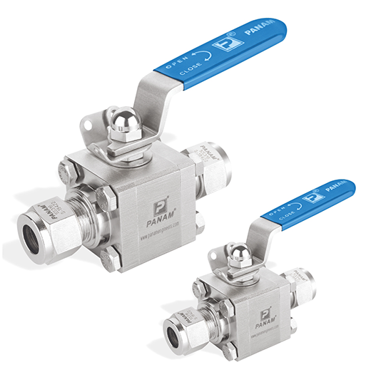 TP Series Ball Valve