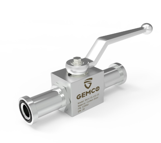 BKH-SAE-FS Series High Pressure Ball Valve