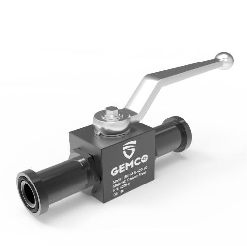 BKH-SAE-FS Series High Pressure Ball Valve