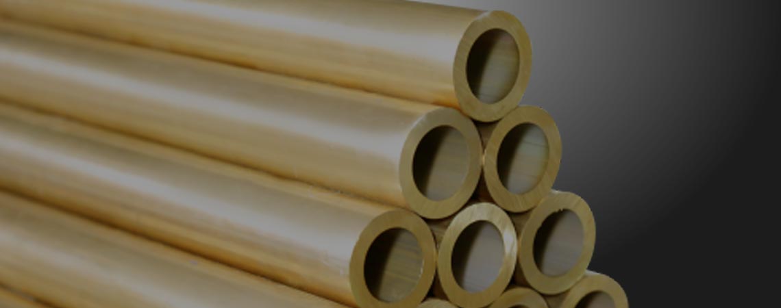 Brass Hollow Bars