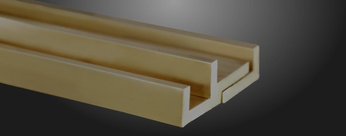 Brass Profile & Section Bars