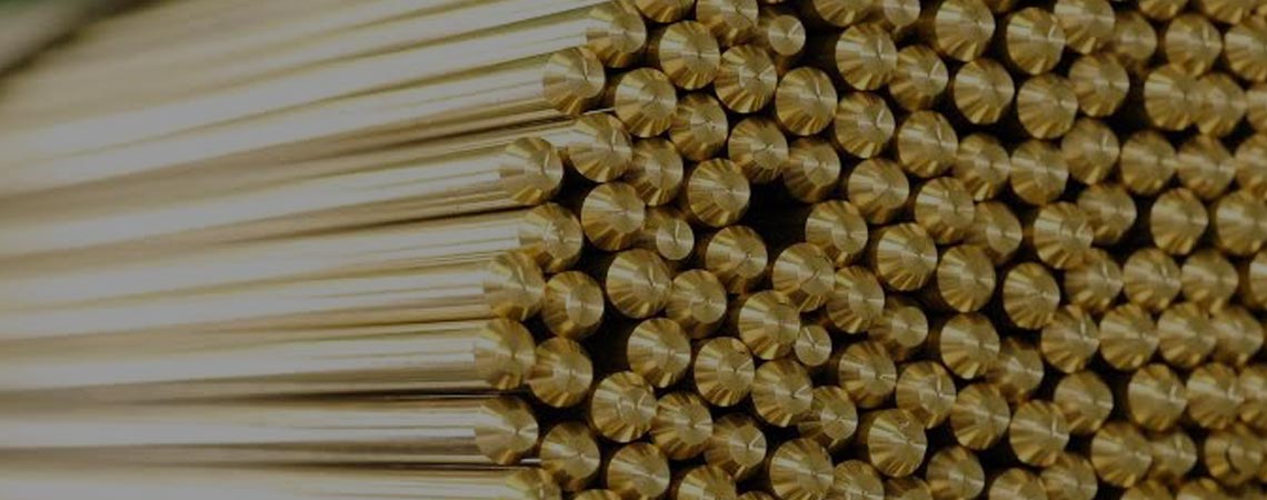 Brass Round Bars