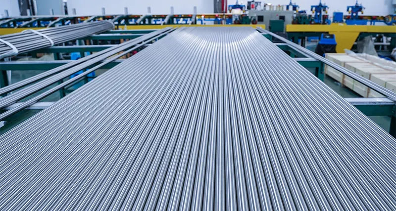 Bright Annealed(BA) Seamless Tube