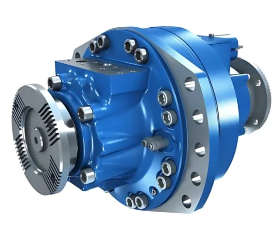 CDM10 Clutchable Double Shaft Motor
