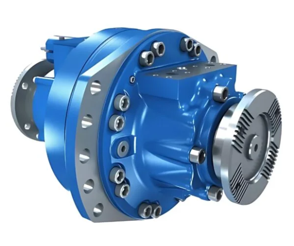 CDM10 Clutchable Double Shaft Motor