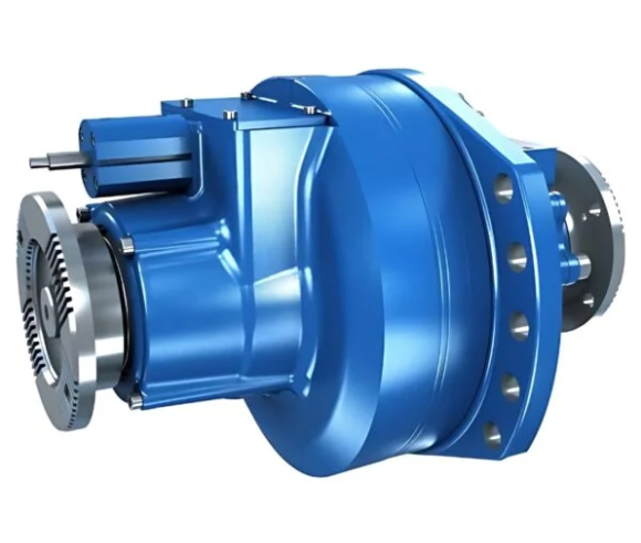 CDM10 Clutchable Double Shaft Motor