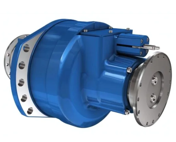 CDM20 Clutchable Double Shaft Motor