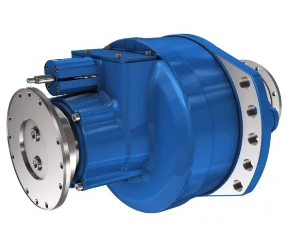 CDM20 Clutchable Double Shaft Motor