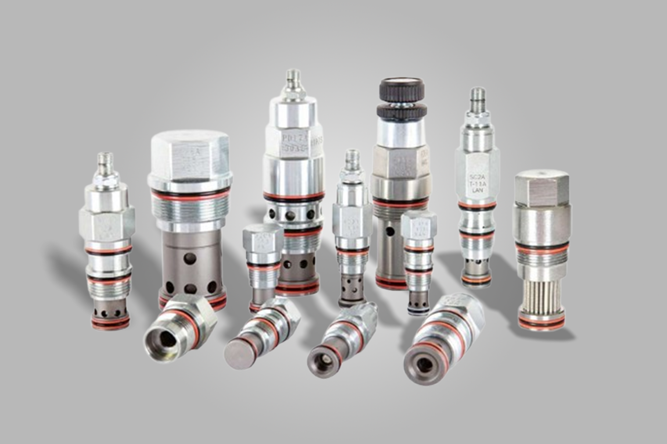 Cartridge Valves