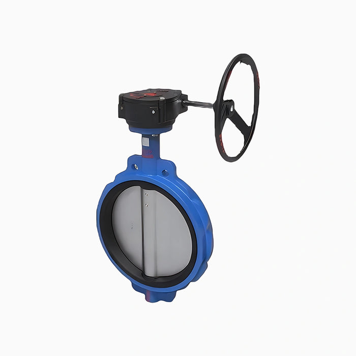 Concentric Line Resilient Butterfly Valve