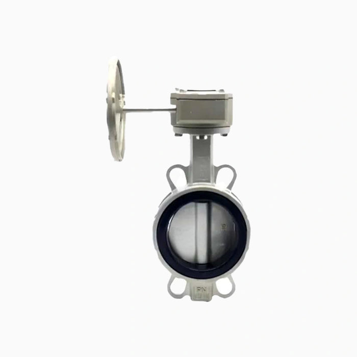 Concentric Line Resilient Butterfly Valve