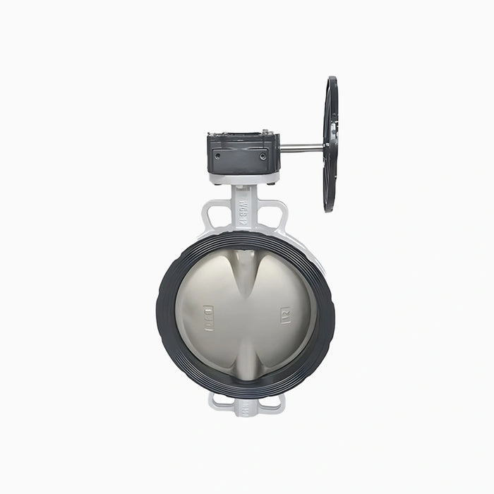 Concentric Line Resilient Butterfly Valve