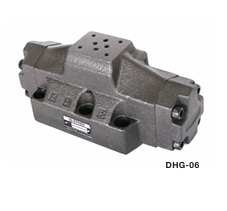 DHG  Pilot Operated Directional Valve