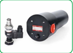 DHHP-08 Aluminum Filter