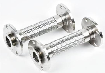 DINGHONG Flange x Flange Connection Hose