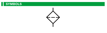 DMPH Mega Flow Rate Filter