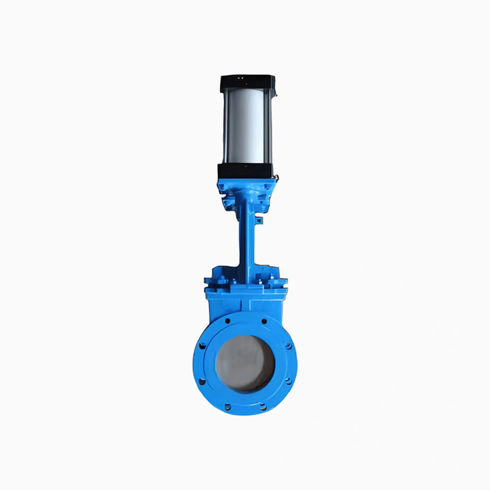 DN300 pneumatic knife gate valve fast delivery