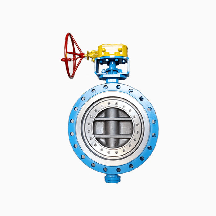 DN500 PN16 Triple Offset Butterfy Valve