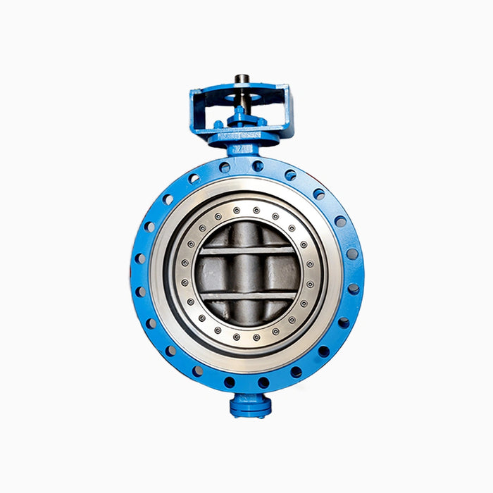 DN500 PN16 Triple Offset Butterfy Valve