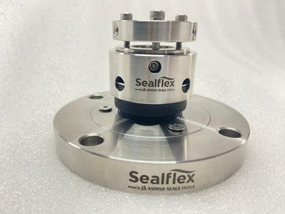 DS71-DRY RUNNING MECHANICAL SEAL