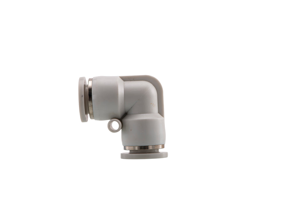 EQUAL ELBOW - A SERIES (GREY) FITTING