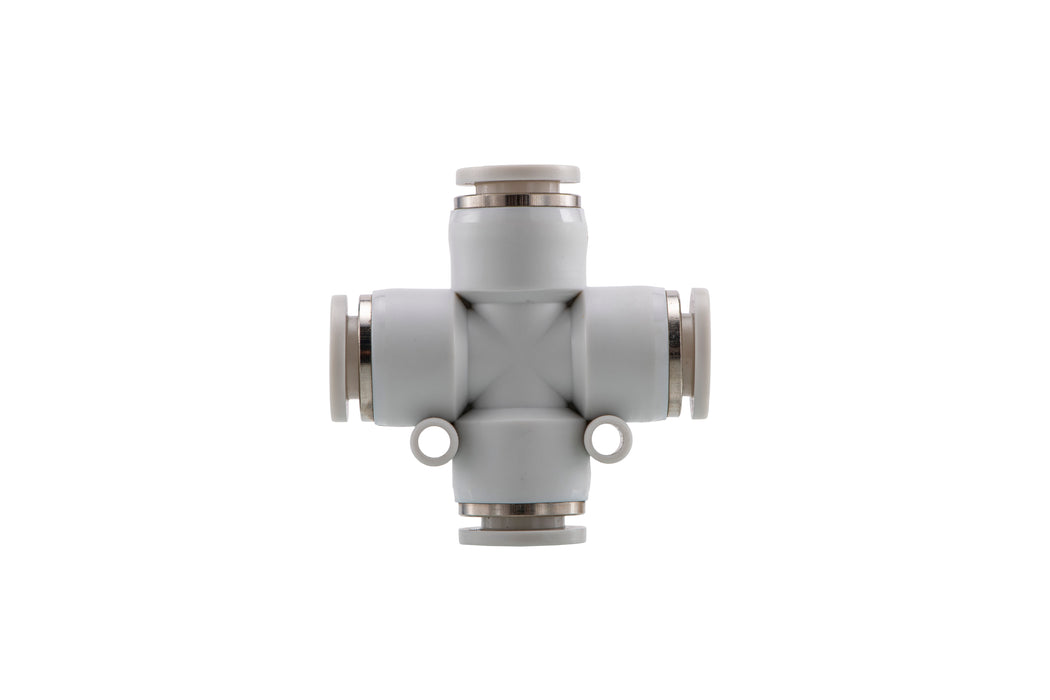 EQUAL CROSS - A SERIES (GREY) FITTING