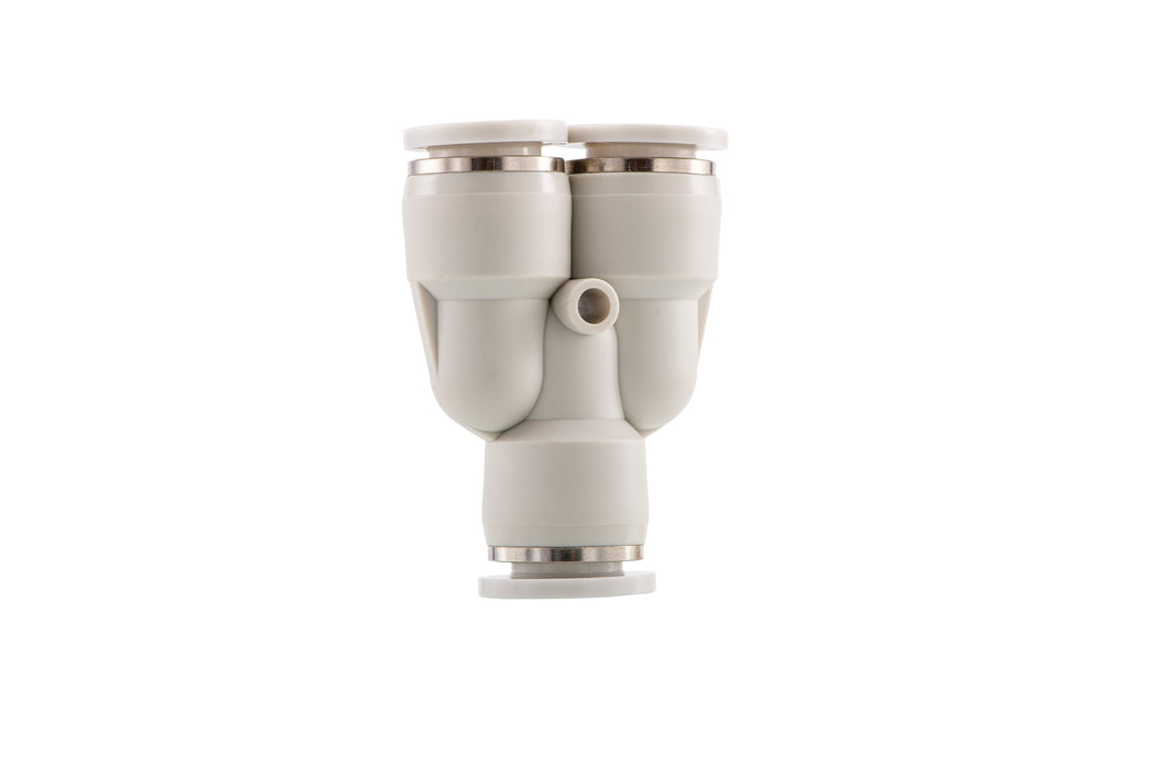 UNEQUAL Y 2S-1B - A SERIES (GREY) FITTING